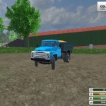 ZIL 4314101 Kamyon