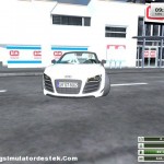 Audi R8 Spider