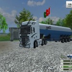Daf XF 105