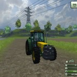 Deutz Fahr Ağırlık