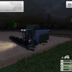 Fendt 8350 Biçer Döver Paketi