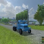 Praga V3S Kamyon