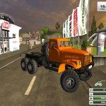 Kraz 255