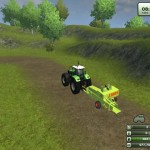 Claas Markant 50 Balya Makinası