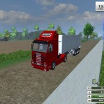 Scania 143M 420 V8 Kamyon