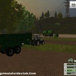 Bailey TB 18 Römork
