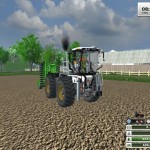 Claas Xerion 3800 Traktör