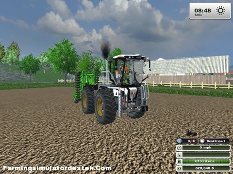 Claas Xerion 38002
