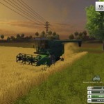 Deutz Fahr M3580 Biçer Döver