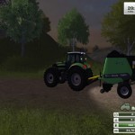 Deutz Fahr Varimaster 590 Balya Makinası