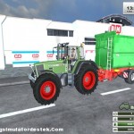 Fendt Favorit 926
