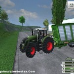 Fendt 924 Vario