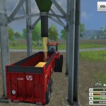 Gilibert Pro 1800 Kırmızı Römork