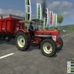 IHC 624 Traktör
