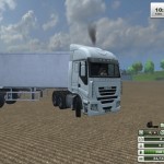 Iveco Stralis AS 600 Kamyon