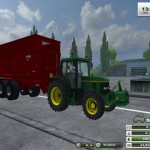 John Deere 6100