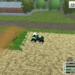 John Deere 2310 Kültivatör