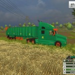 Kenworth KT 2000 Kamyon