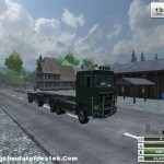 MAN TGX HKL Paketi