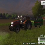 Massey Ferguson 8690 Kirli Versiyon