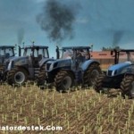 New Holland Traktör Paketi