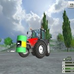 John Deere Varil Ağırlık