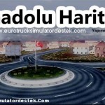 Ets 2 Yeni Türkiye Haritası