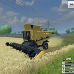 CAT Challenger 680 B Biçer Döver