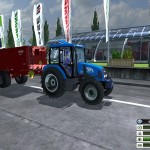 FARMTRACK 80 4WD Traktör