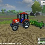 FARMTRACK 80 4WD Traktör