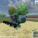 Fendt 8350 Biçer Döver Paketi