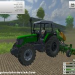 Deutz Agrale BX 6150 Traktör
