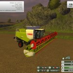 Claas Lexion 770 Biçer Döver Paketi