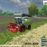 Claas Jaguar 960 Biçer Döver