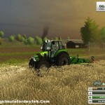 Deutz Fahr TTV 430 Traktör
