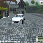 Mercedes SLS AMG