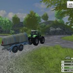 Fortschritt HTS10 Tanker