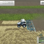 G Lemken Smaragd 9600 Kültivatör