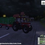 Case IH 1455 XL Traktör