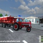 IHC 423 Traktör