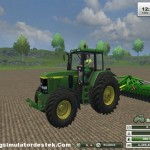 John Deere 7800