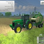 John Deere 8400