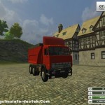 KAMAZ 55111 Yeni Kamyon