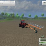 Kverneland PB100 Pulluk