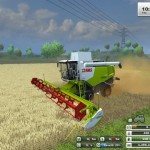 Claas Lexion 750 TT Biçer Döver