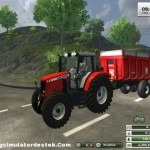 Massey Ferguson 5475