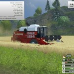 New Holland L624 Biçer Döver
