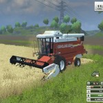New Holland L624 Biçer Döver