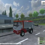 Scania P420 Kamyon