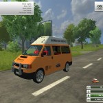 TSL T4 Servis Aracı